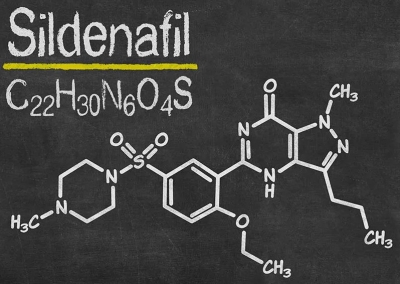 Силденафил, активное вещество виагры Силденафил, активное вещество виагры